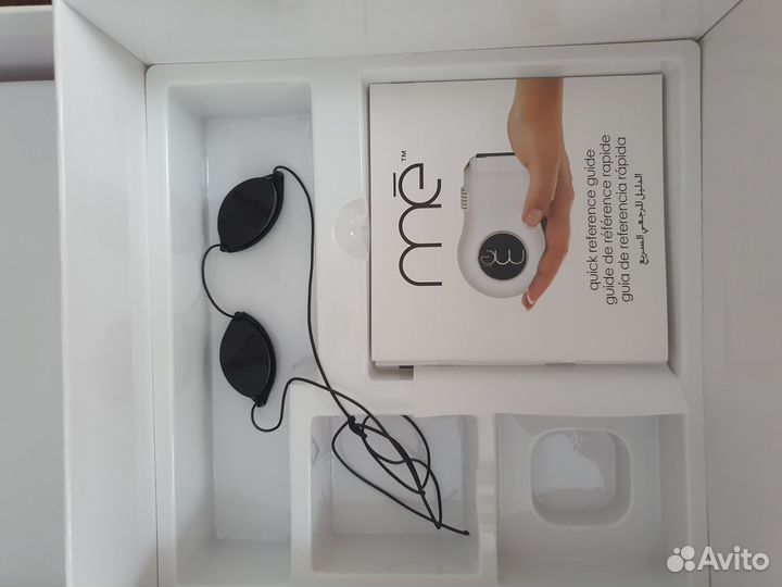 Проф.система удаления волос ME Soft Elos