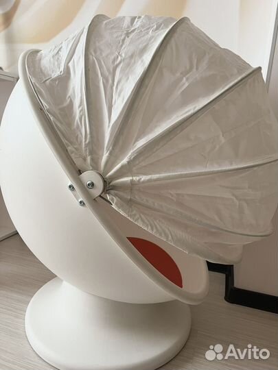 Стул кресло детское Икея (Яйцо)