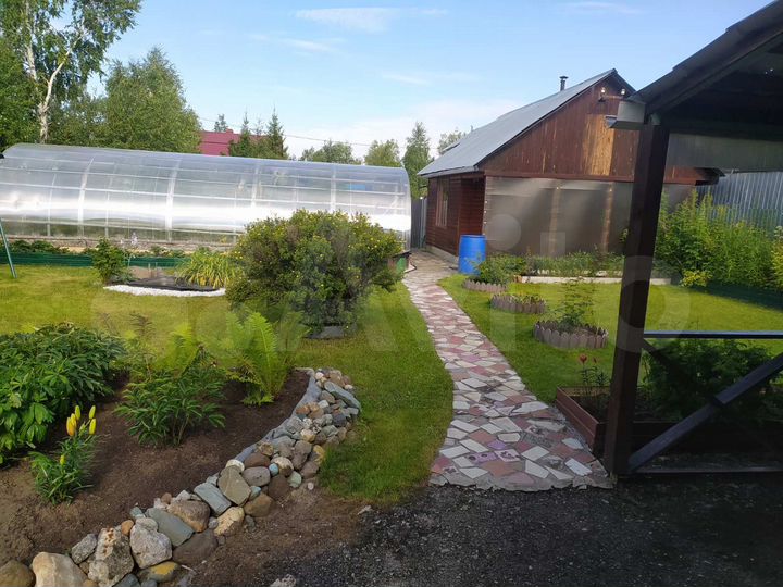 Дача 50 м² на участке 5,4 сот.