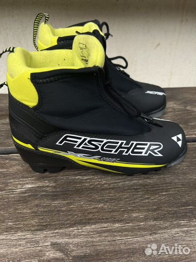 Лыжные ботинки fischer Sprint