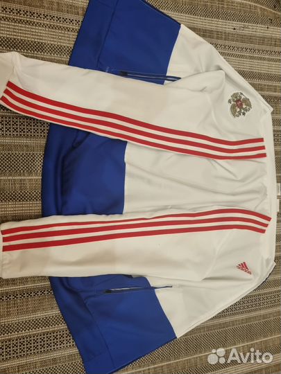 Олимпийка adidas