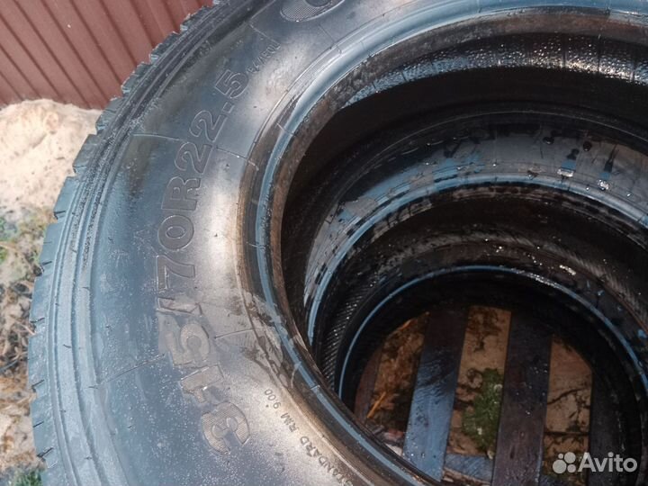 Продам колеса 22/5 315 70