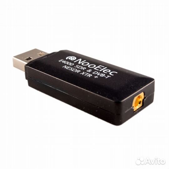 Nooelec nesdr XTR+ RTL-SDR USB Receiver RTL2832U