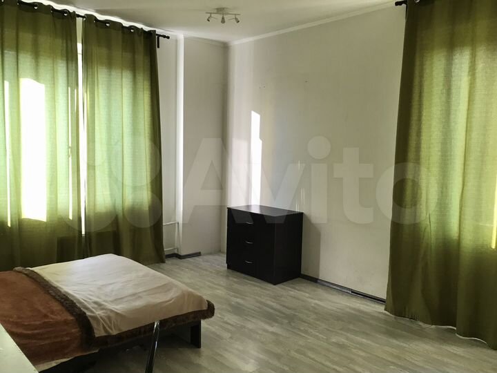 1-к. квартира, 46 м², 2/15 эт.