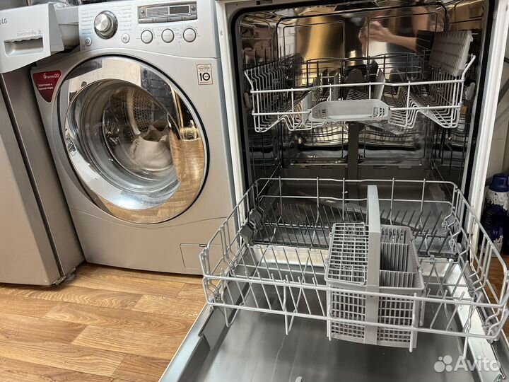 Посудомоечная машина bosch