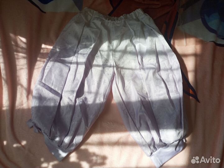 Странник геншин косплей