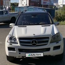 Mercedes-Benz GL-класс 4.7 AT, 2006, 99 999 км, с пробегом, цена 835 000 руб.