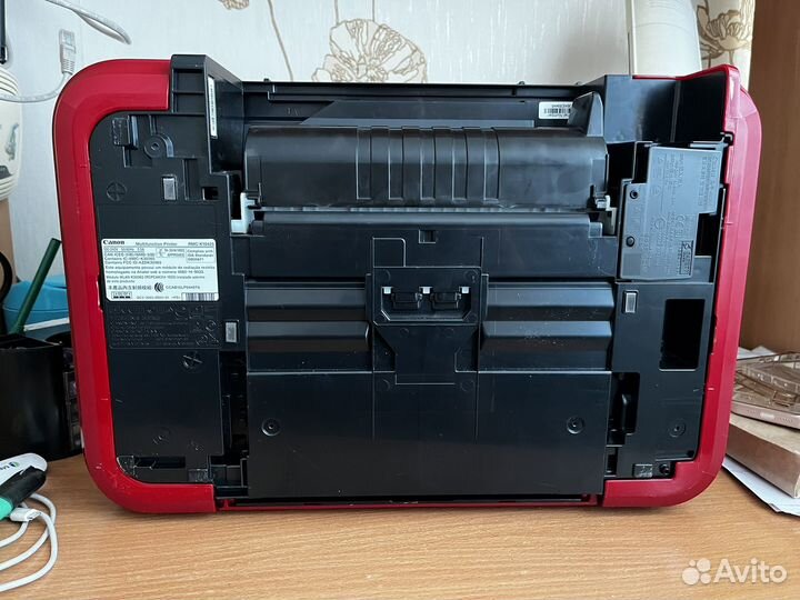Принтер canon pixma mg3640