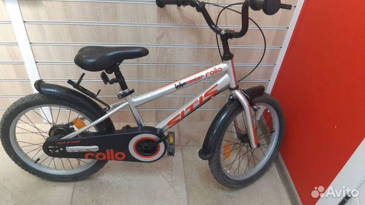 Велосипед Детский Велосипед Rolly Sitis