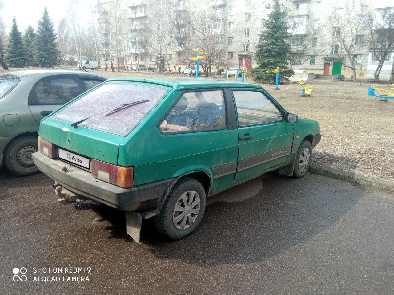 ВАЗ (LADA) 2108: фото владельца