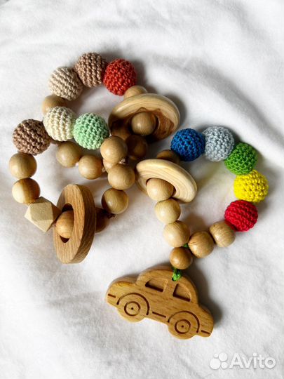 Грызунки, держатели, слингобусы