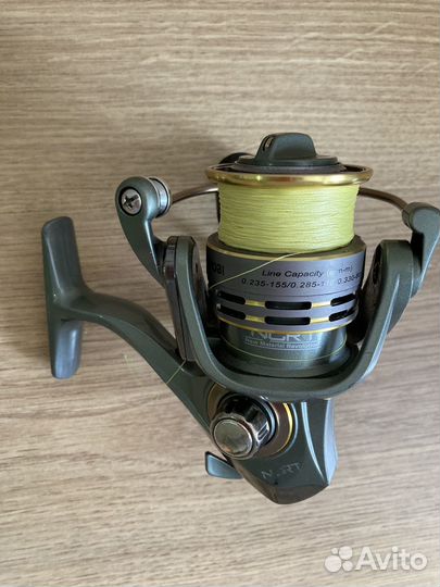 Катушка для спининга