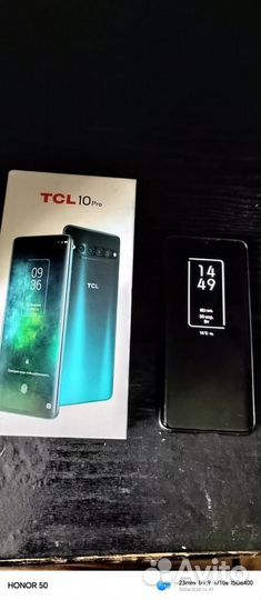 TCL 10 pro, 6/128 ГБ