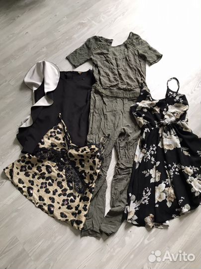 Вещи пакетом женские 46