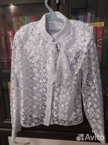 Блузка для девочки 134-140