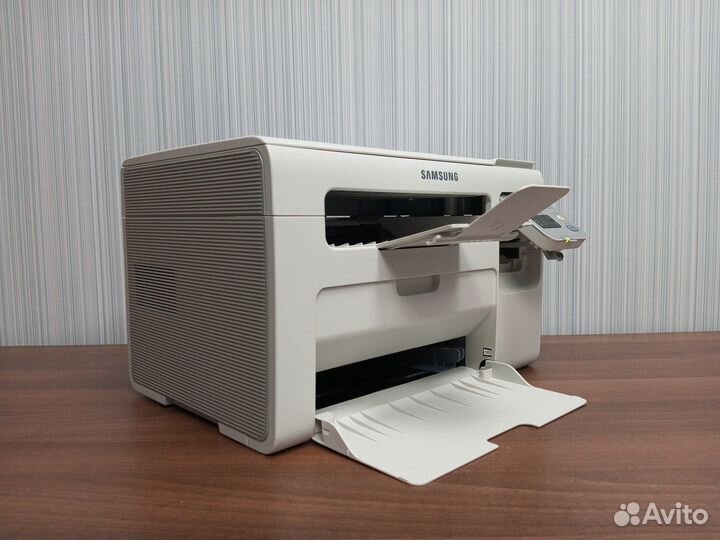 Лазерное мфу Samsung SCX-3405W