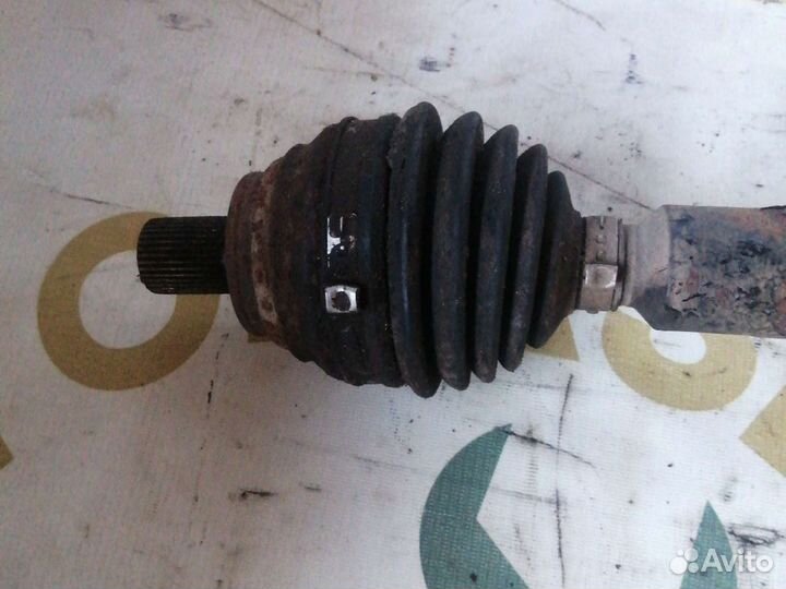 Привод правый Skoda Octavia A5, 1.6 МКПП