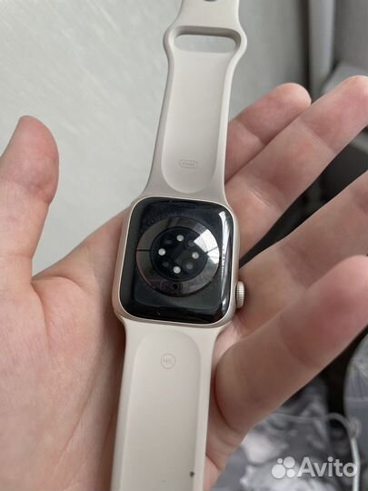 Умные часы Apple Watch Series 8 41 мм Оригинал