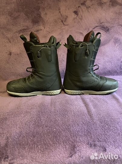 Сноубордические ботинки burton ion