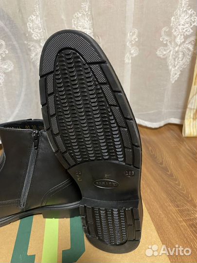 Полусапоги уставные 44 размер