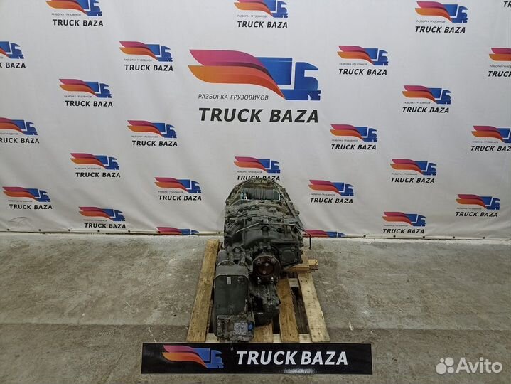 АКПП 12AS2331 TD Daf XF105, Man TGX