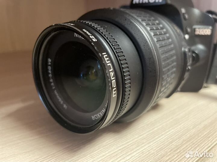 Фотоаппарат Nikon D 3200
