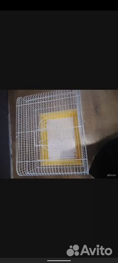 Клетка для грызунов