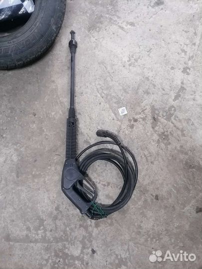 Мойка высокого давления bosch