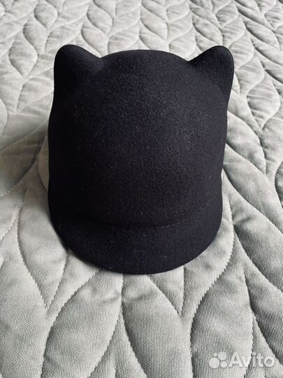 Шляпа с ушками