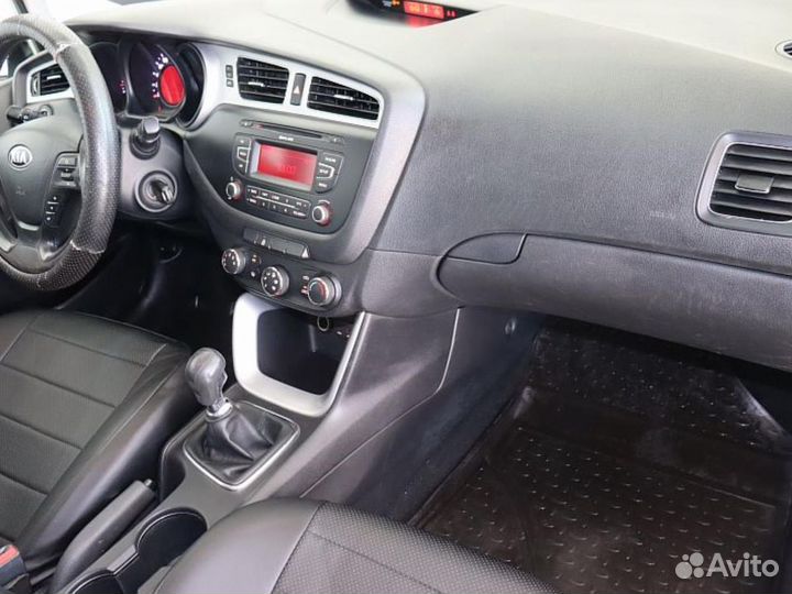 Kia Ceed 1.6 МТ, 2012, 146 856 км