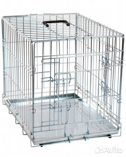 Клетка для собаки Flamingo Wire Cage L