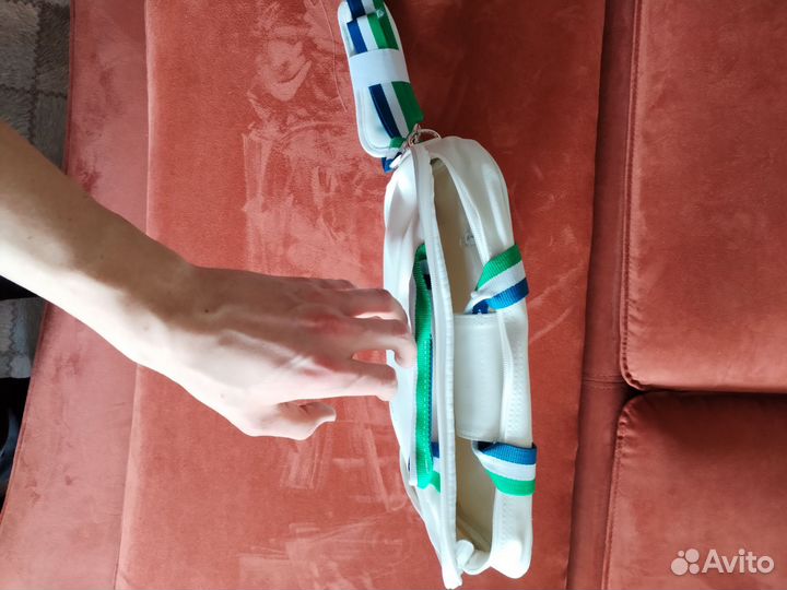 Сумка для компьютера Lacoste