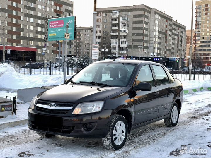 Автопрокат LADA Granta