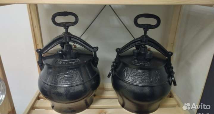 Казаны, печи, мангалы, шампура и др