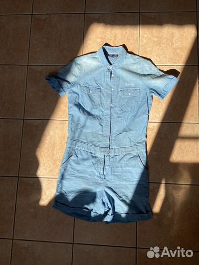 Комбинезон