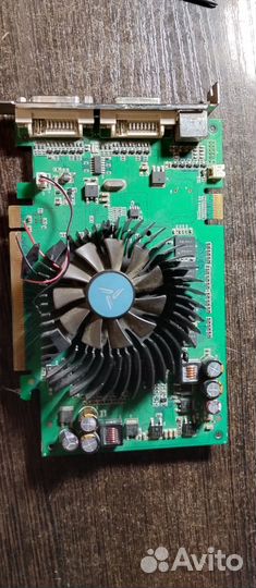 Видеокарта gt 8600