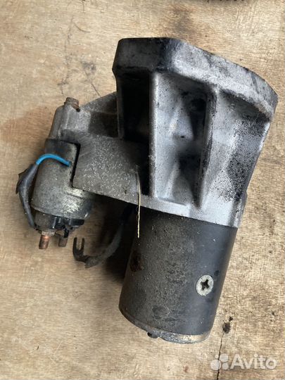 Стартер opel vectra а 1.7 дизель