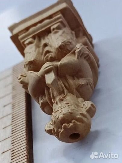 Резная фигурка Дерево Сандал