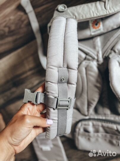 Новый Эргорюкзак ergobaby omni 360