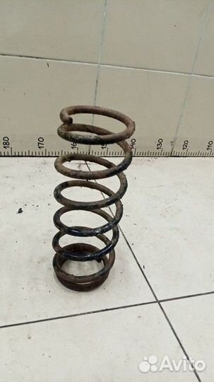 Пружина подвески Daewoo Matiz
