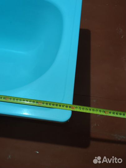 Ванна стальная 170