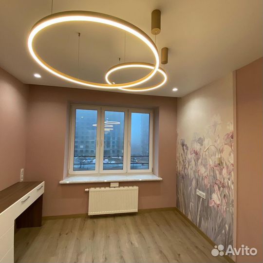 Ремонт квартир под ключ с гарантией