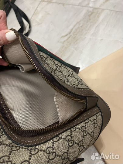 Новый рюкзак Gucci оригинал