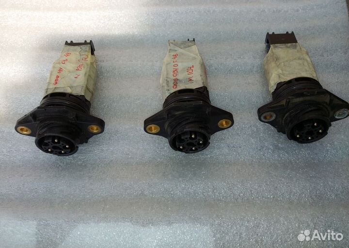 Модуль расходомера мерседес A0000940248