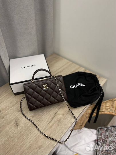 Сумка chanel премиум