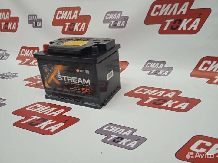 Аккумулятор на Лада Калина