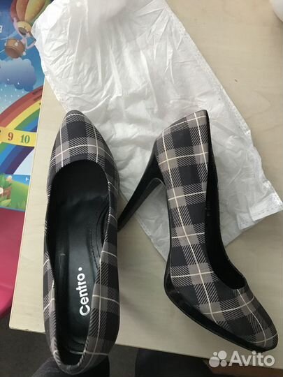 Туфли 36