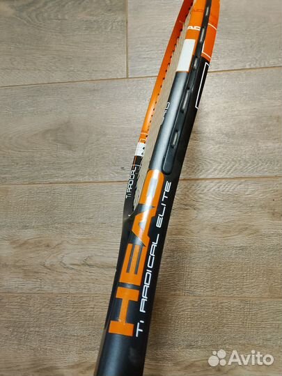 Ракетка для большого тенниса head Ti radical Elite