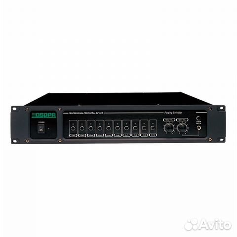 Селектор зон dsppa PC-1010P