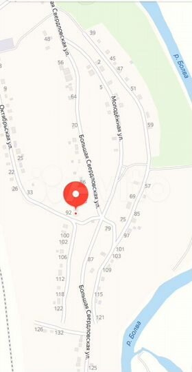 Участок 34 сот. (ИЖС)